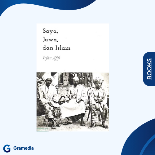 Gramedia Medan - Saya, Jawa, dan Islam