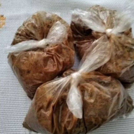 (200 grm) tauco mentah bumbu soto Tegal