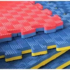 Matras Beladiri - Matras Taekwondo - Matras Puzzle - Alas Lantai - 100x100x3cm