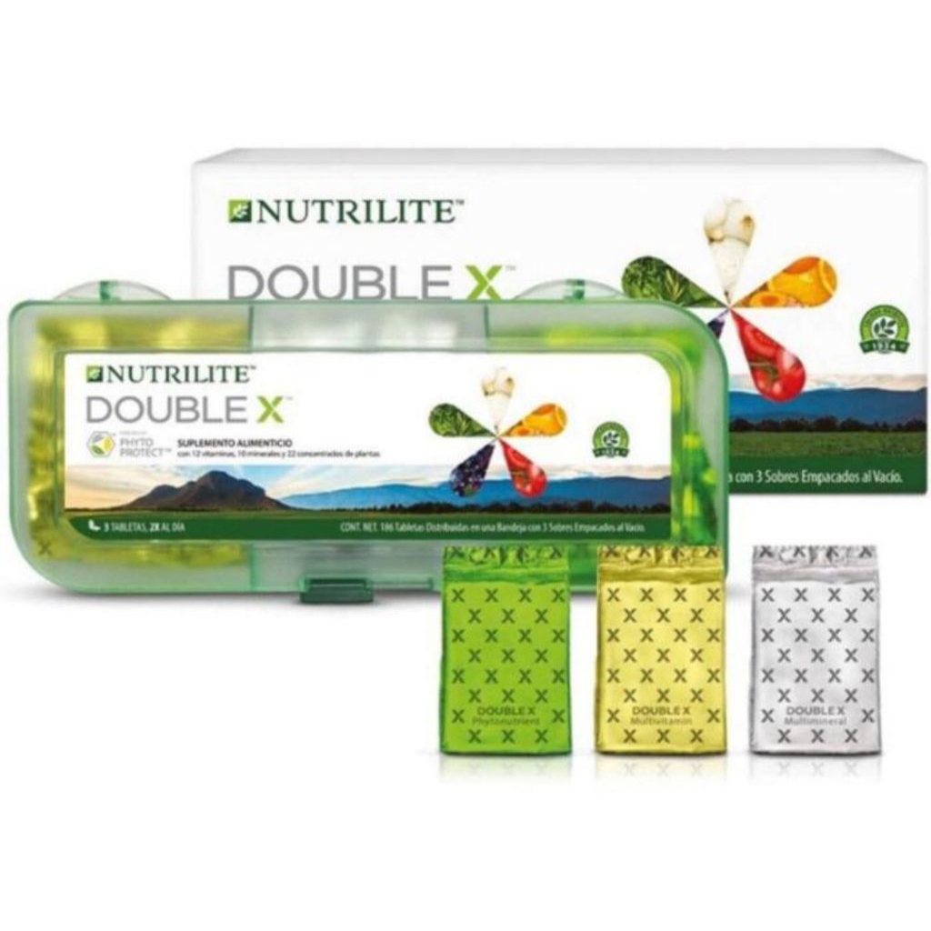 NUTRILITE DOUBLE X-TRAY/ X-REFIIL