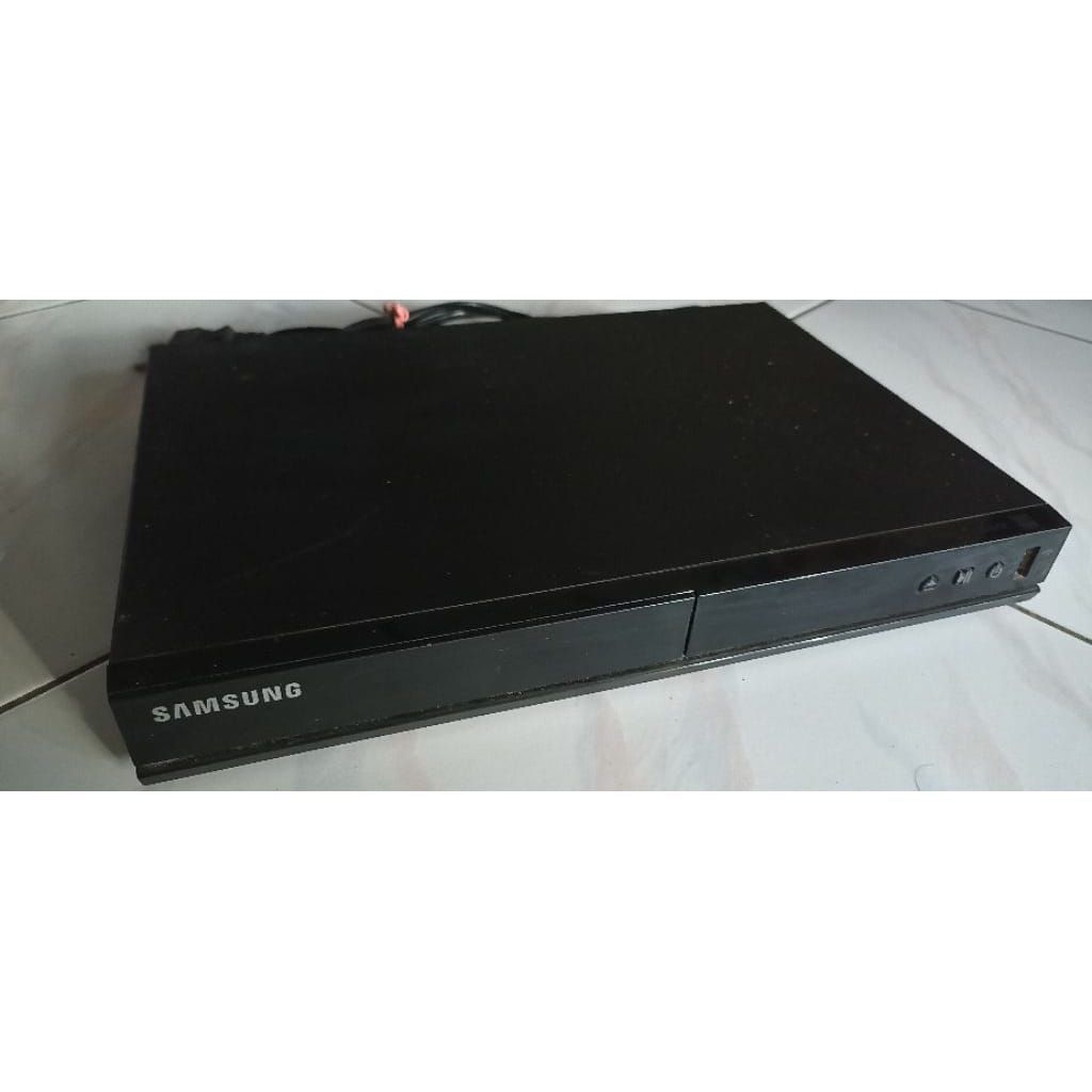 DVD Player Samsung. E-360 (preloved) mulusss