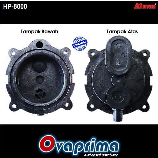 Casing Block Original Parts Atman HP-8000