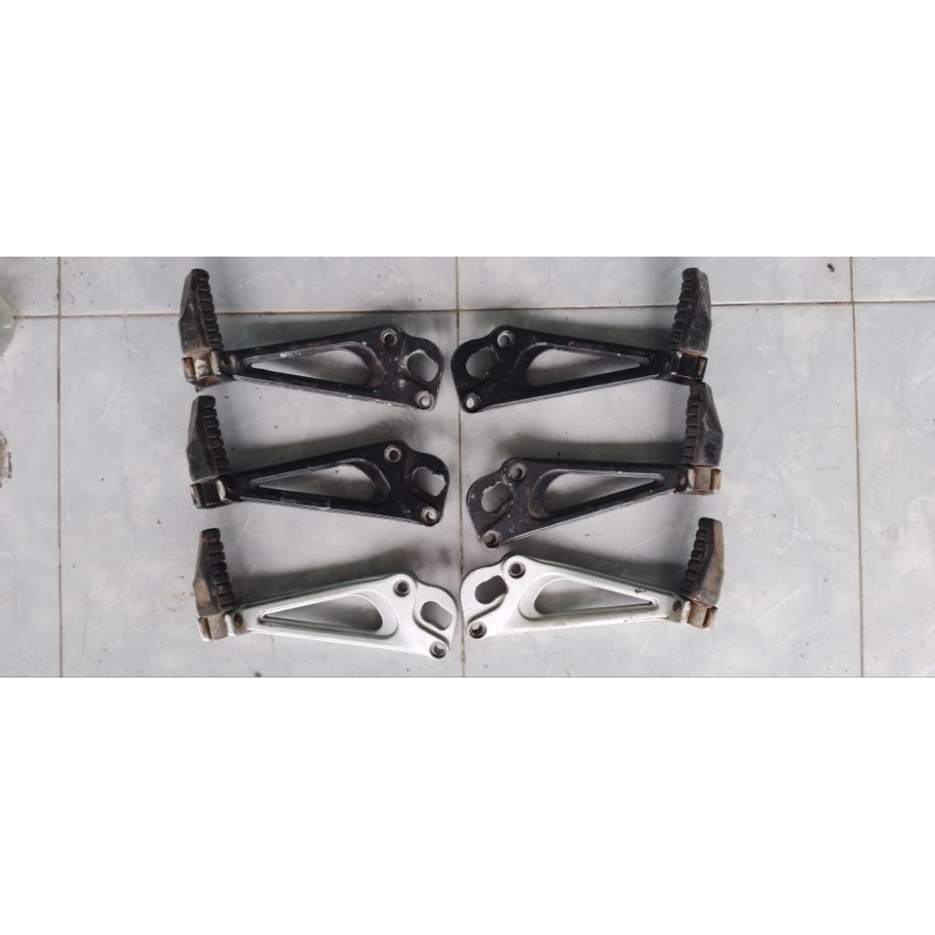 Postep Ninja R,SS original