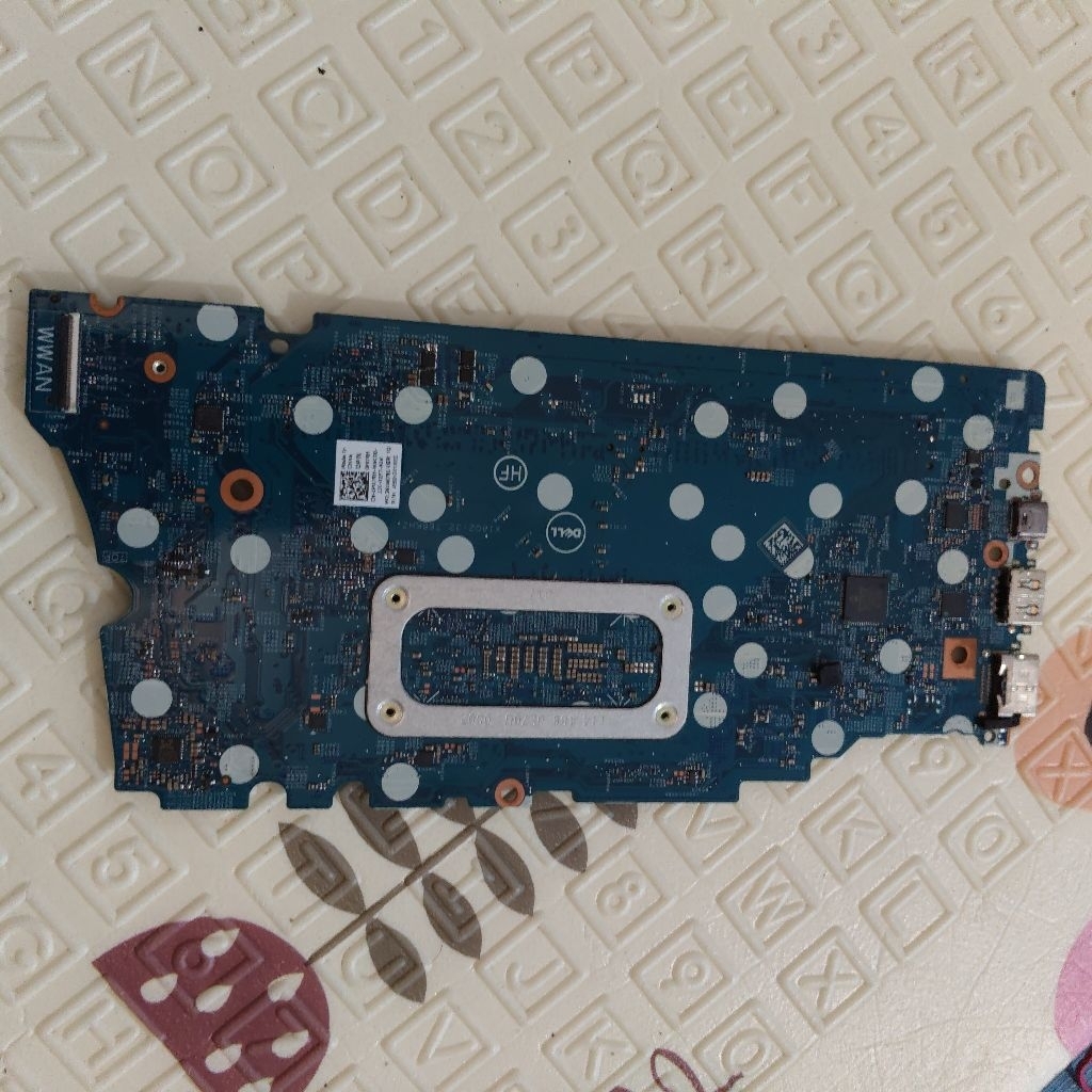 motherboard mainboard mobo mati Laptop dell latitude 3410 3510