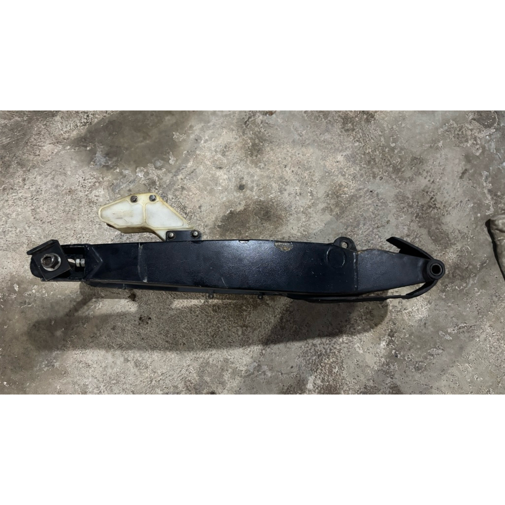 swing arm yz super copy || karet footstep klx original footstep kiri klx original