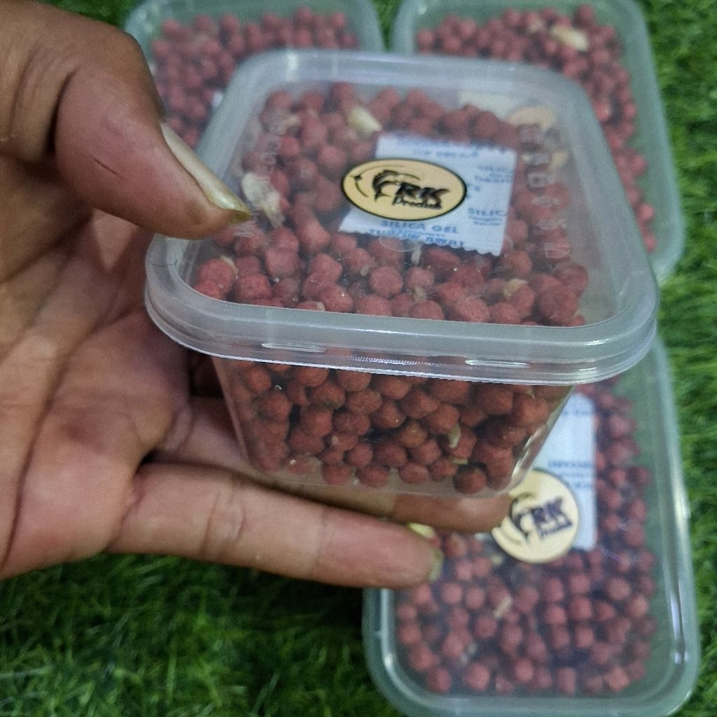 Umpan ikan bandeng butiran aroma buah