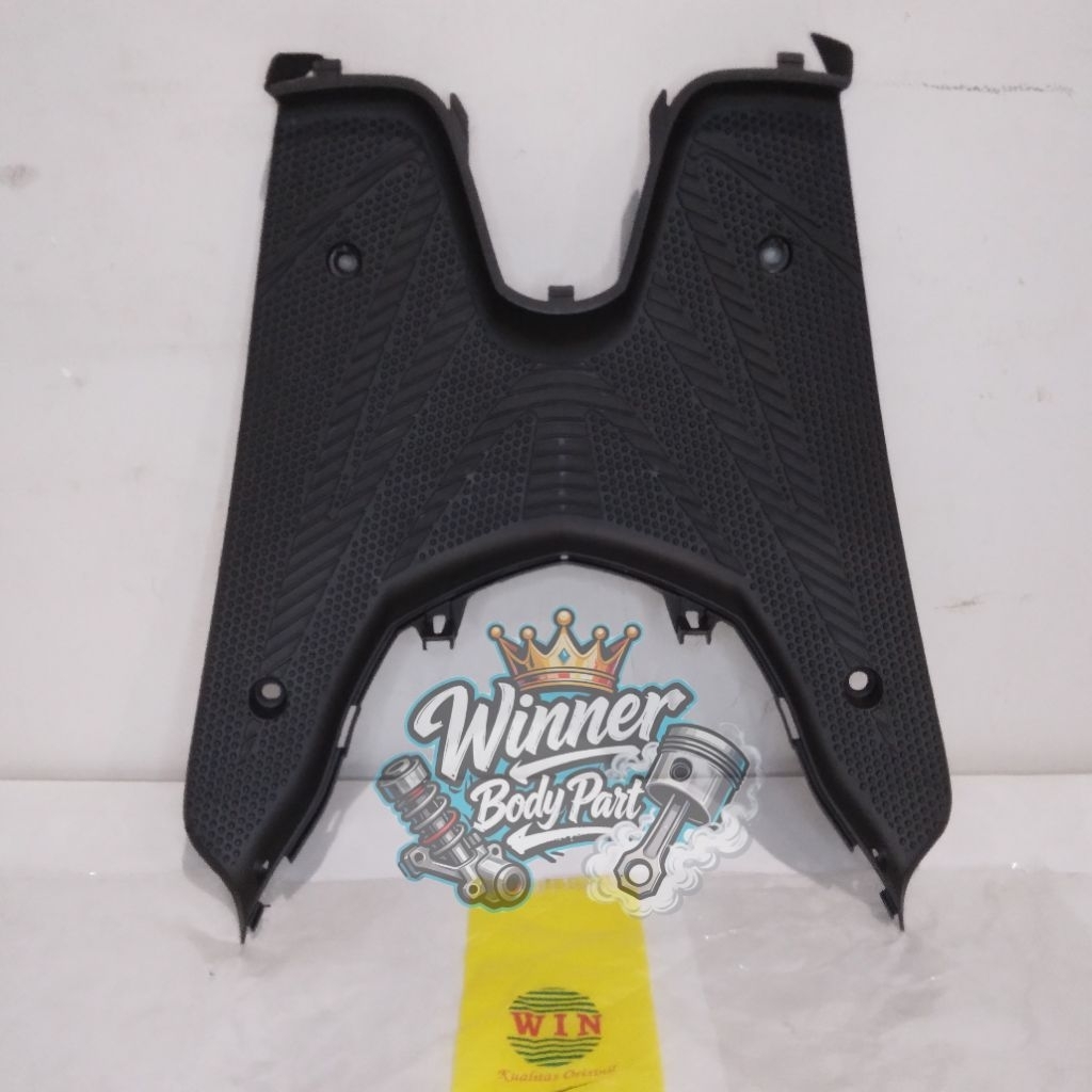 WIN - FOOTREST ATAS VARIO KARBU
