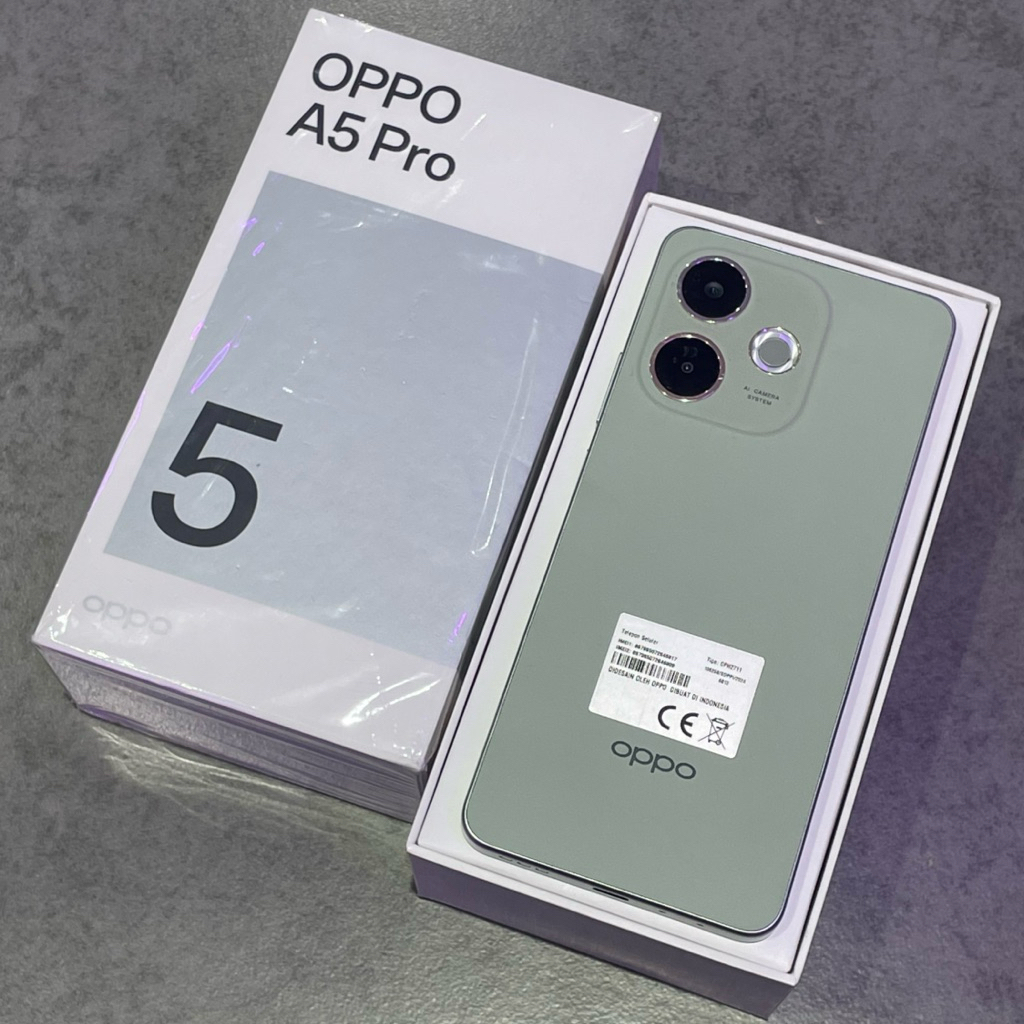 OPPO A5 PRO 8/256GB SECOND