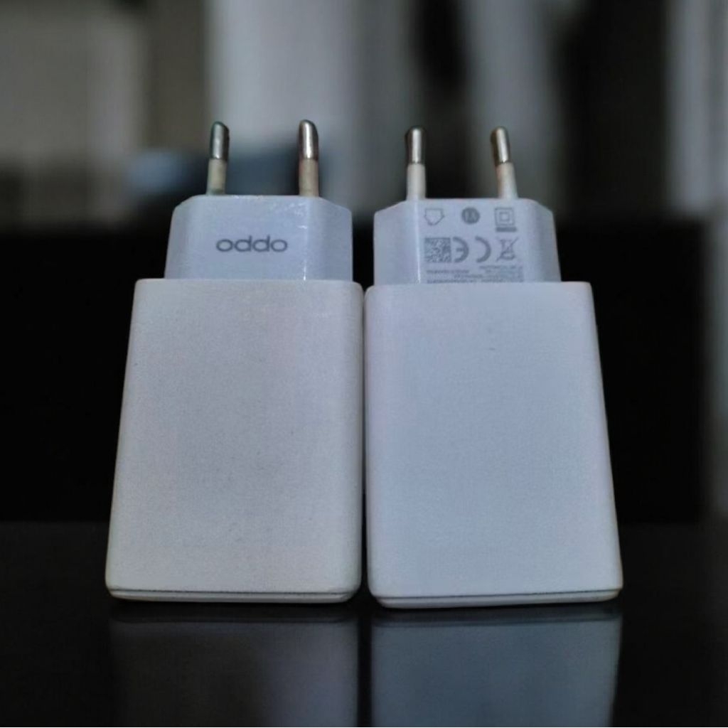 Charger Oppo 2A 10W second ori 100% bawaan HP