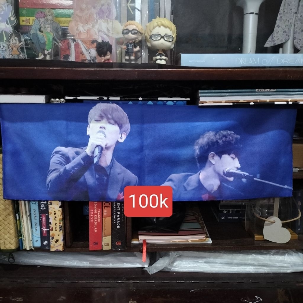 SLOGAN CHANBAEK EXO CHANYEOL BAEKHYUN by puppystore_1992