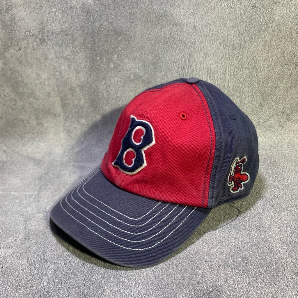 VTG CAP MLB COOPERSTOWN BOSTON RED SOX