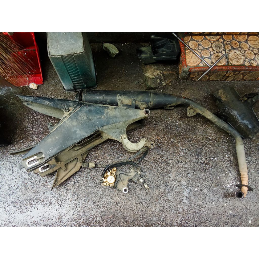 Swing arm R15 v2 ORI Copotan Yamaha