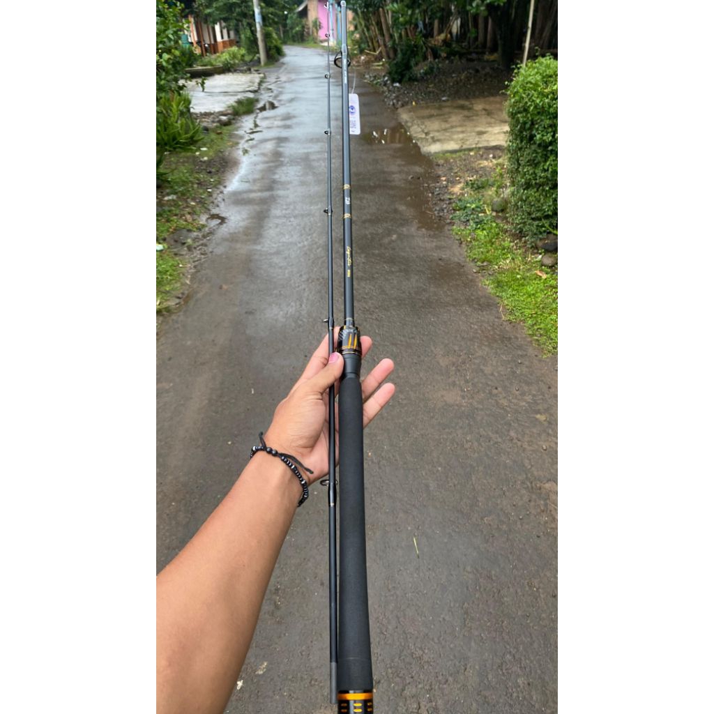 JORAN CUSTOME DAIWA LEGATUSI 8-17LB 180cm SOLID CARBON