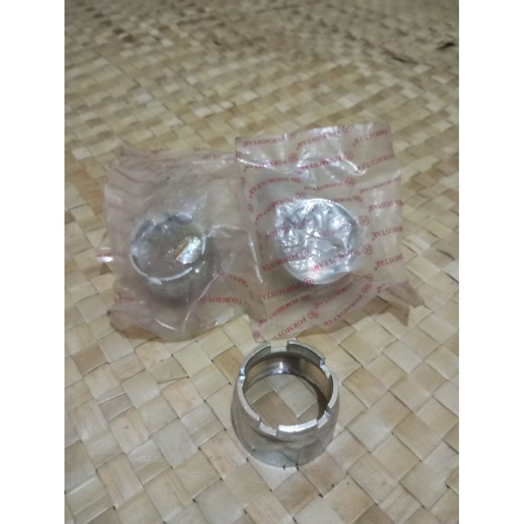 Mur Ring Sambungan Knalpot Yamaha V80 Berkualitas Tinggi