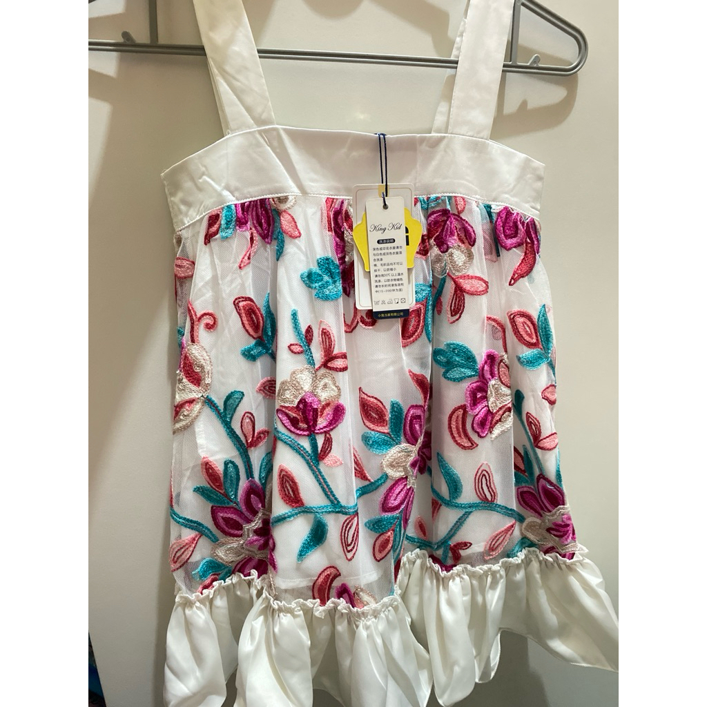 Dress Anak Mewah ( NEW TAG )