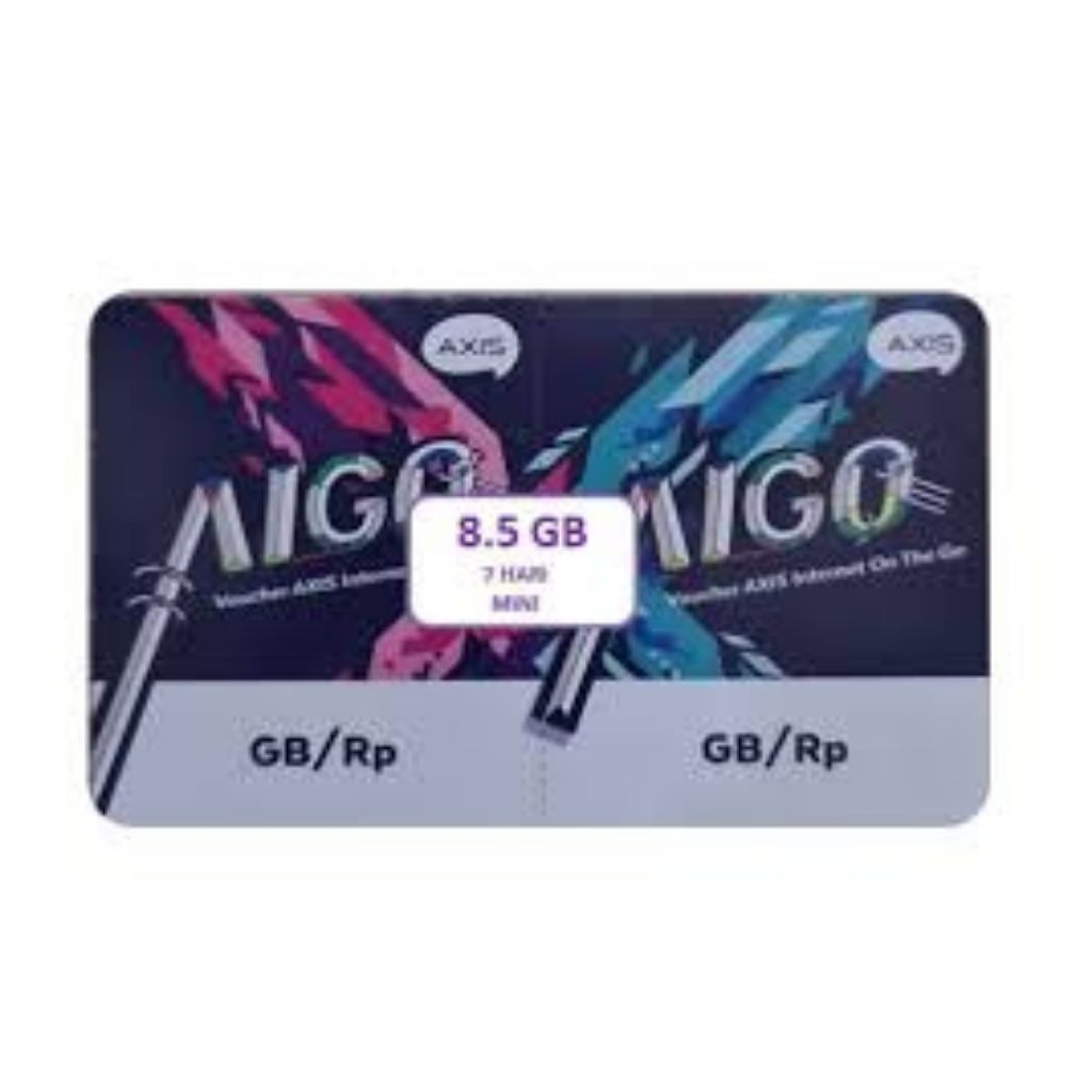 voucher axis 8.5Gb/7Hari