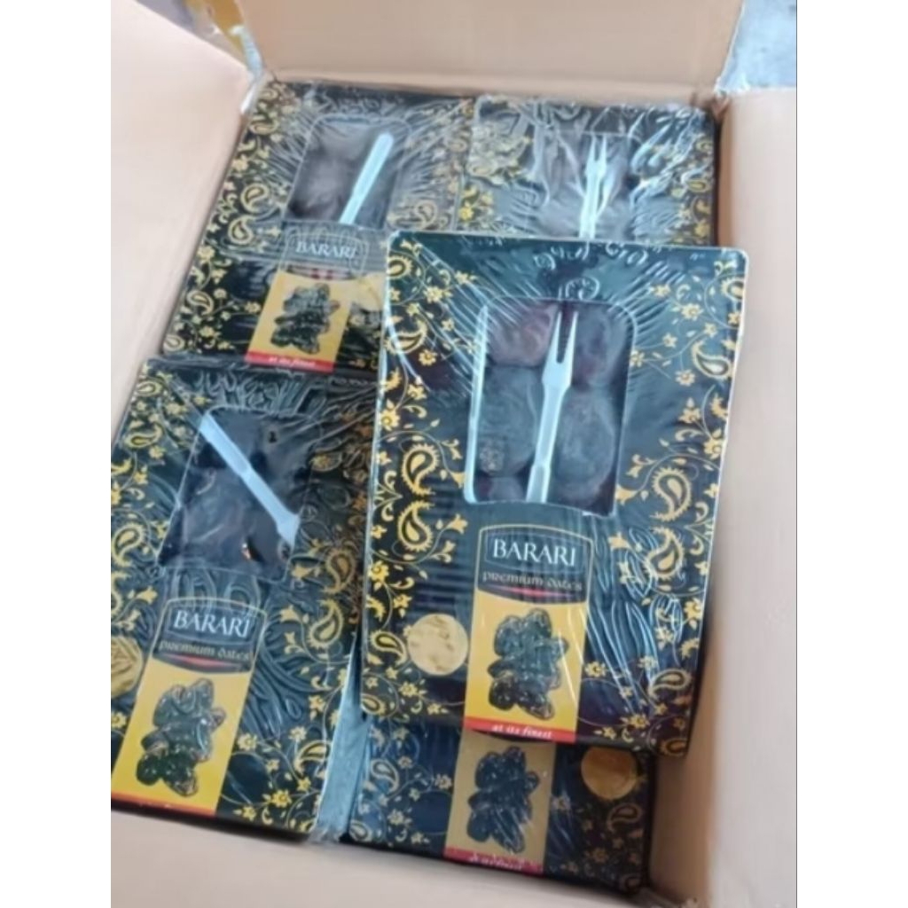 kurma bam barari anggur kurma hitam ajwa barari bam