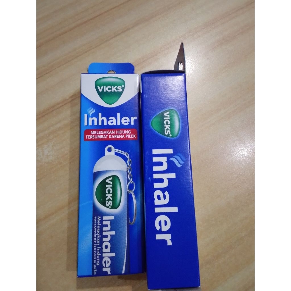 inhaler vicks