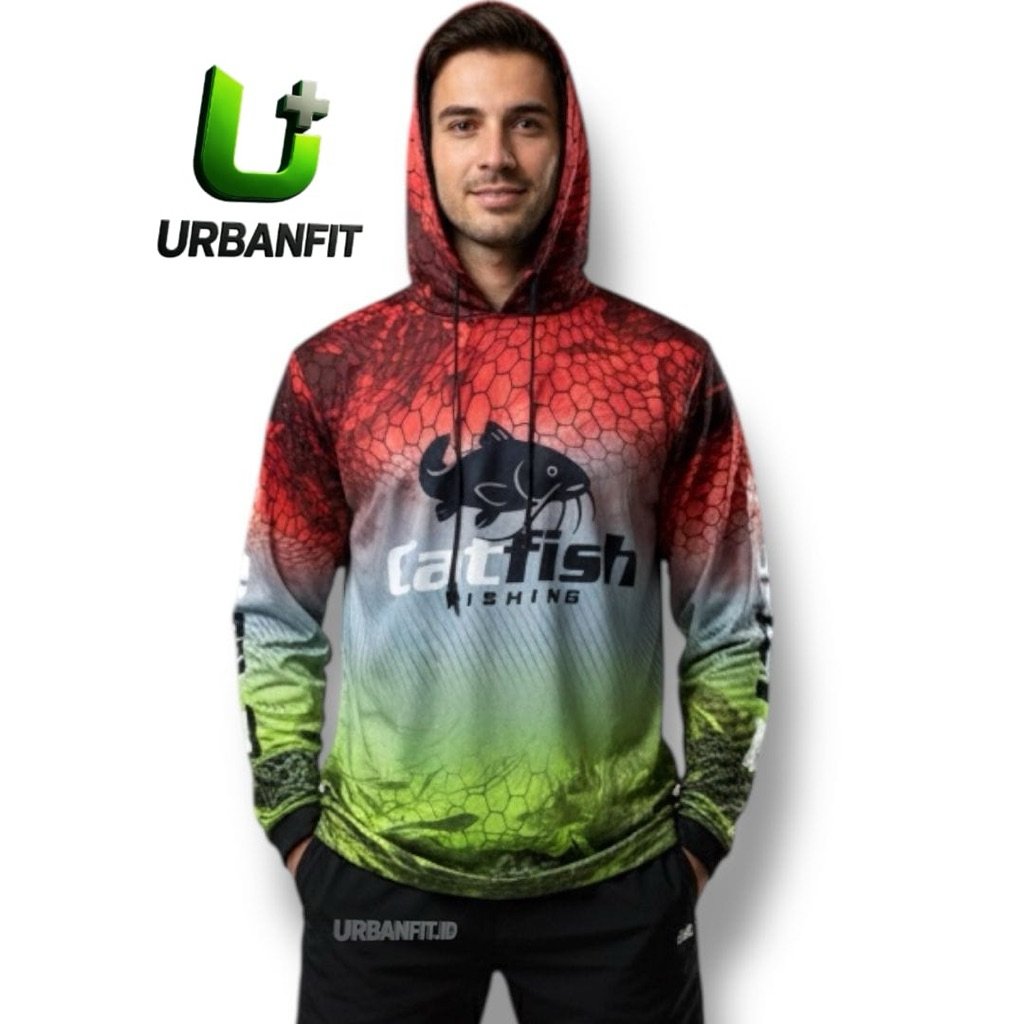 JERSEY FISHING/KAOS MMANCING/KUPLUK MANCING/BAJU FULLPRINT/FISHING/CAMO/MANCING MANIA/SPORT