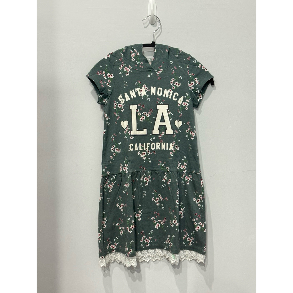 preloved h&m girls / hm dress / hnm anak perempuan baju bekas branded murah