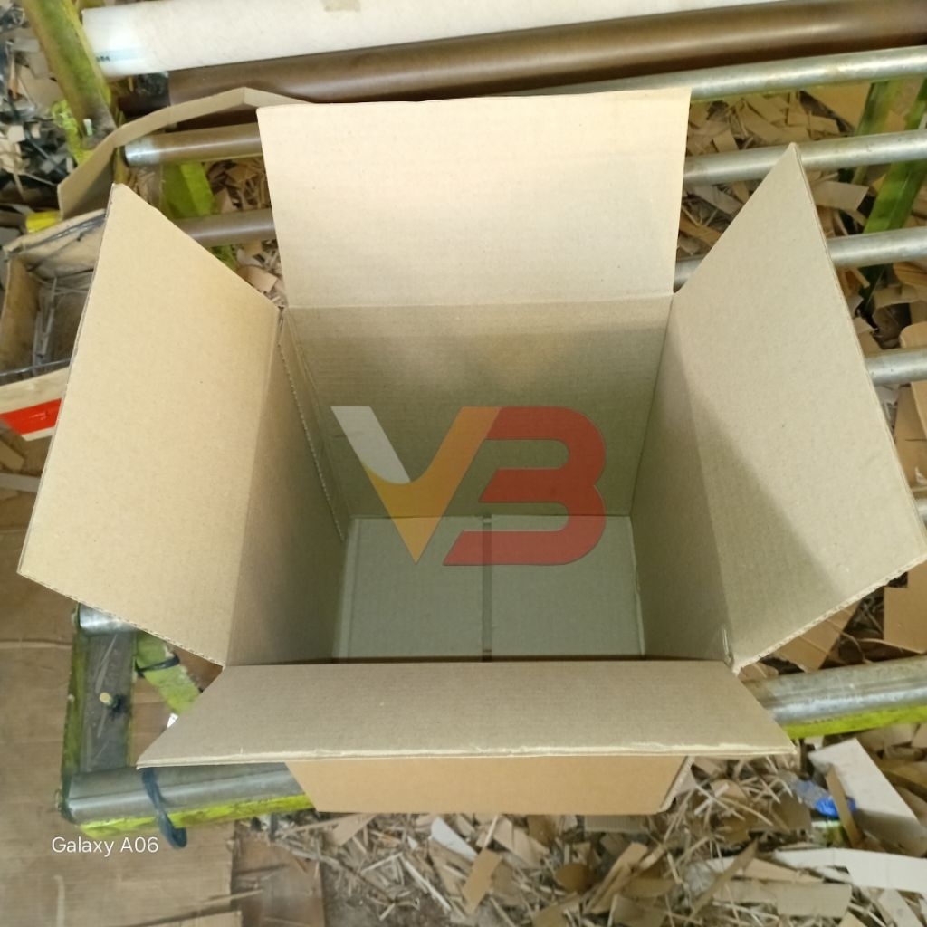Kardus Packing, Ukuran 30x25x25Cm Kardus Polos, Kardus Murah, Kardus Besar,Kardus Kecil