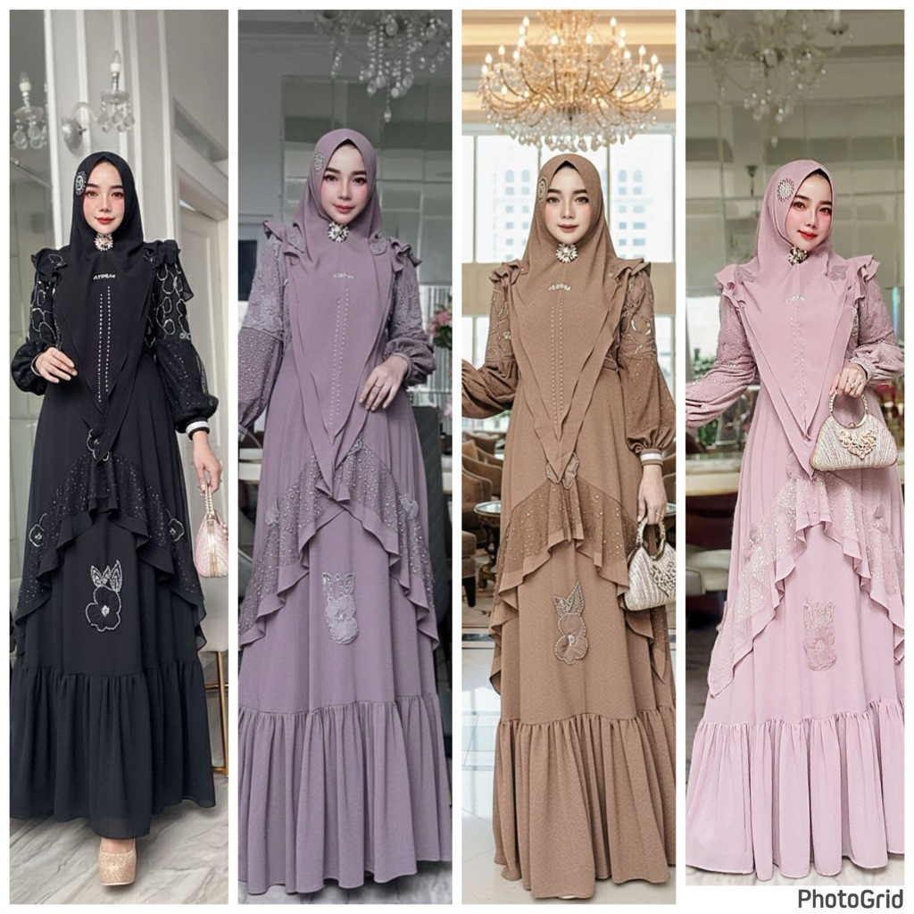 Ziva by Faesta syar’i