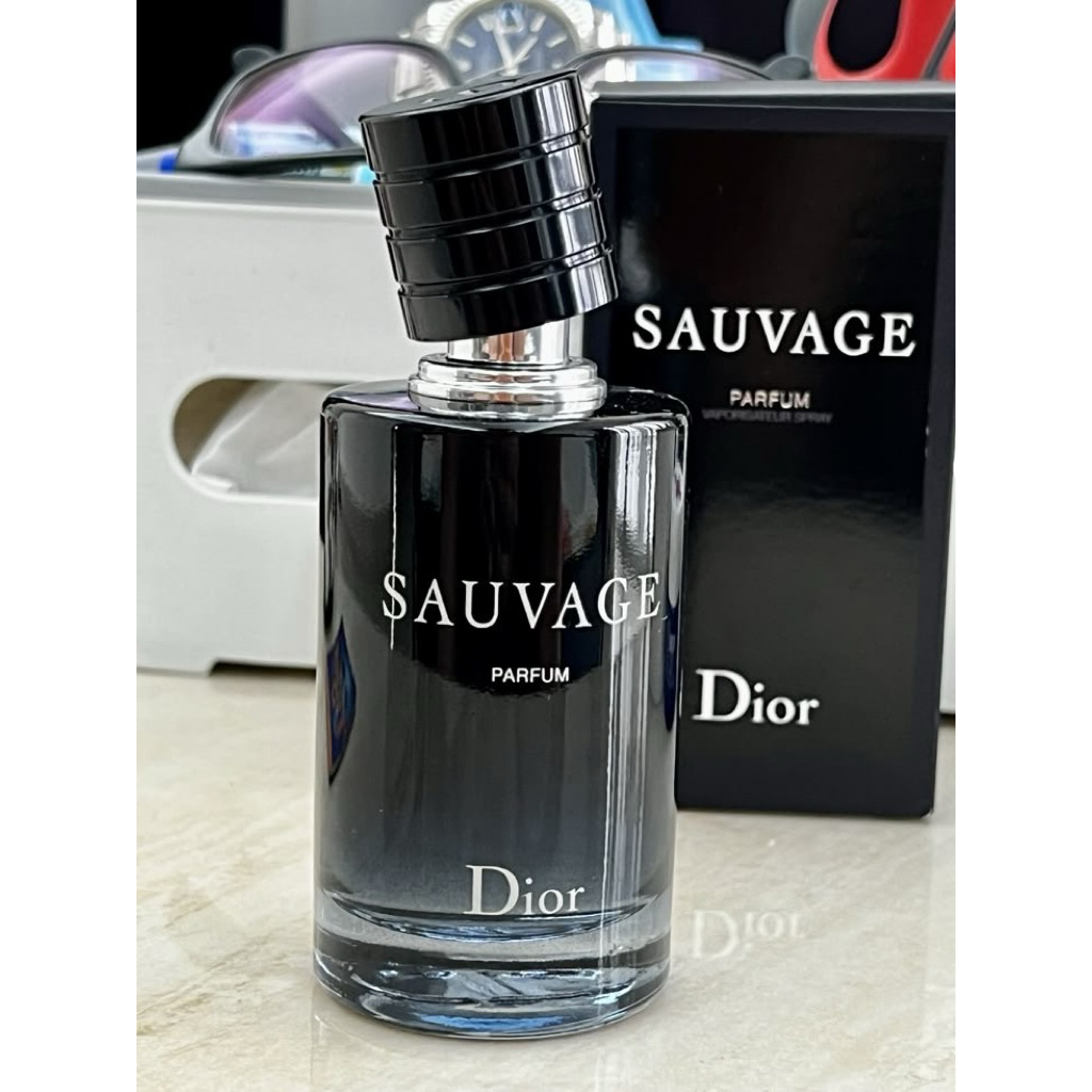 parfum sauvage