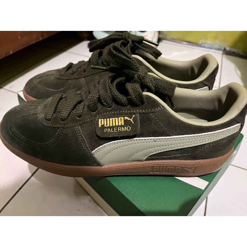 puma palermo