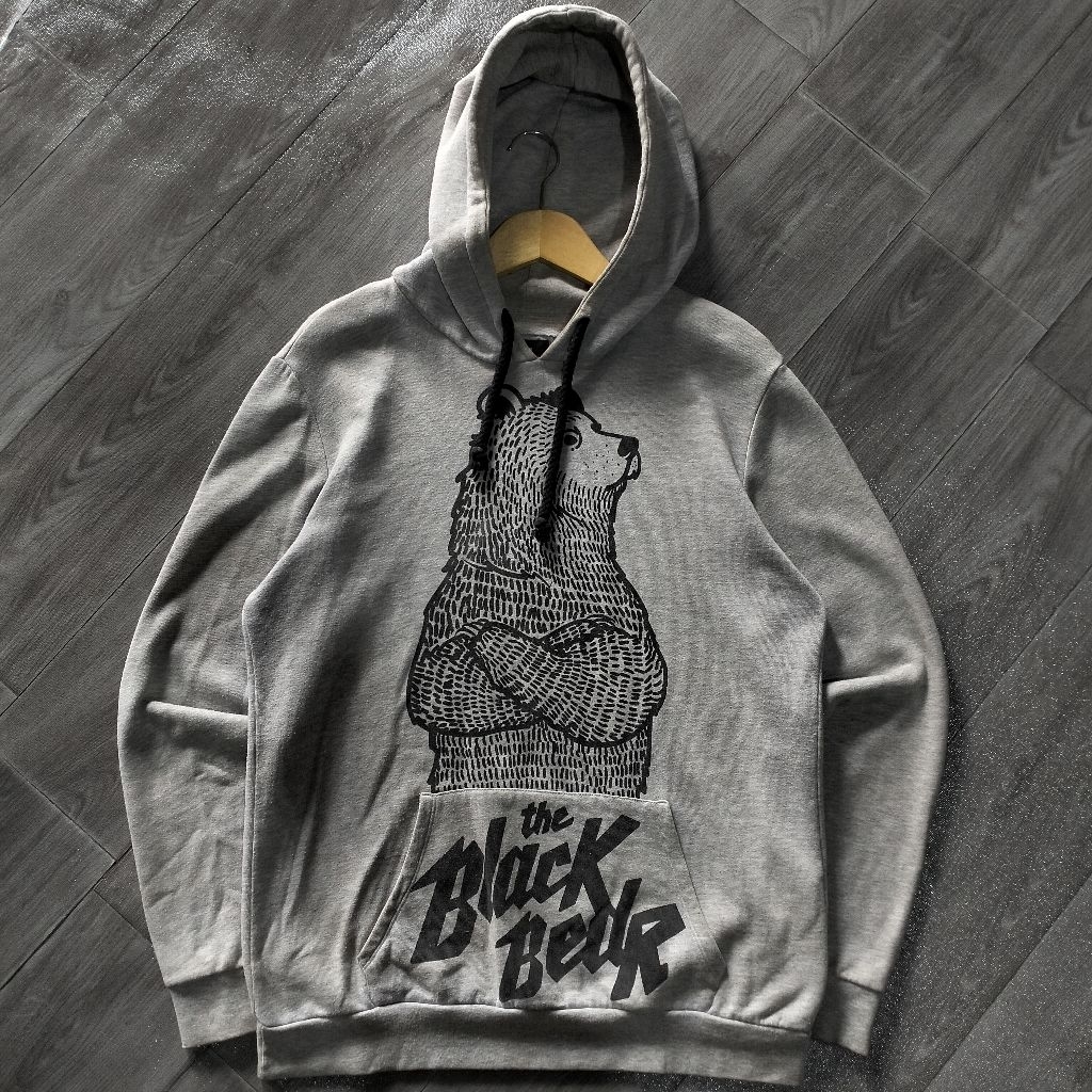 Hoodie BERSHKA(Second Original)