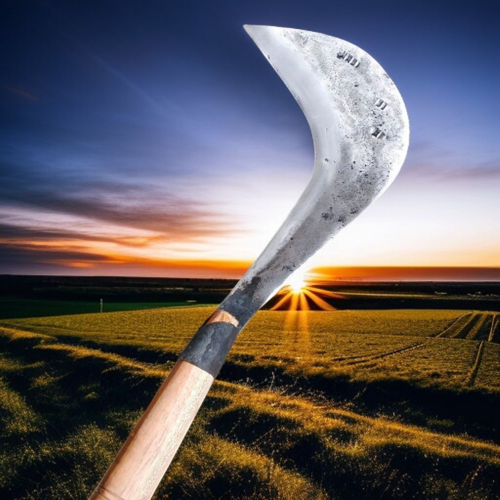 arit congkrang babat rumput full baja / congkrang leher panjang