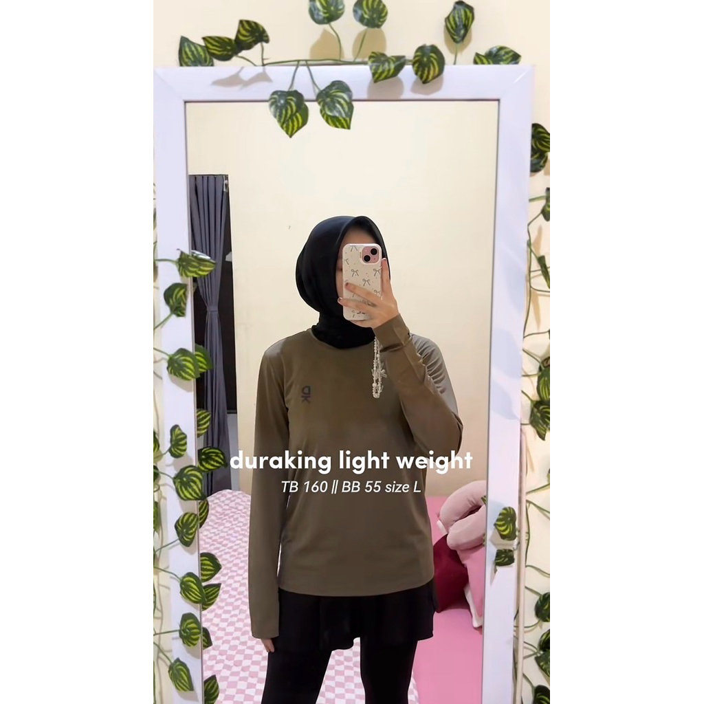 jersey duraking size L