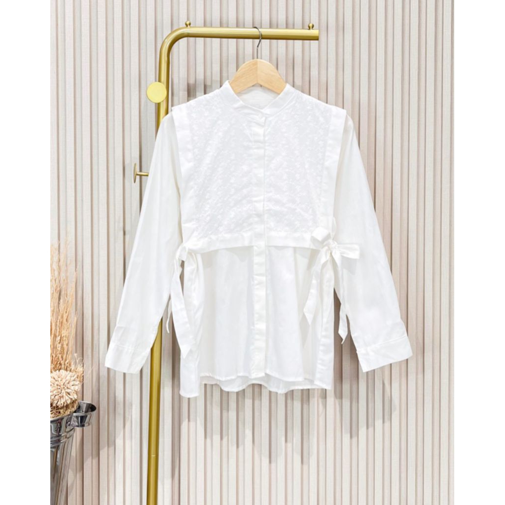 SHANITIA || GLENA BLOUSE