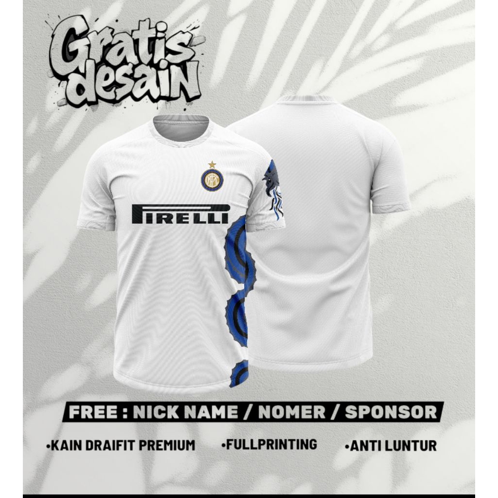 Jersey Inter Milan AWAY 2008