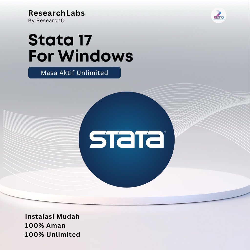 (WIN) STATA 17 for Windows - Unlimited