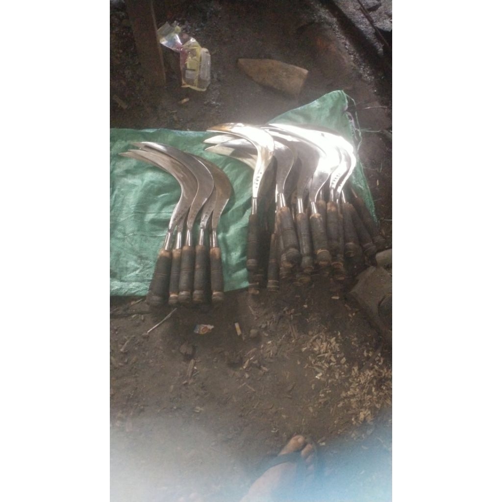 sabit pengaritan cap bintang lima