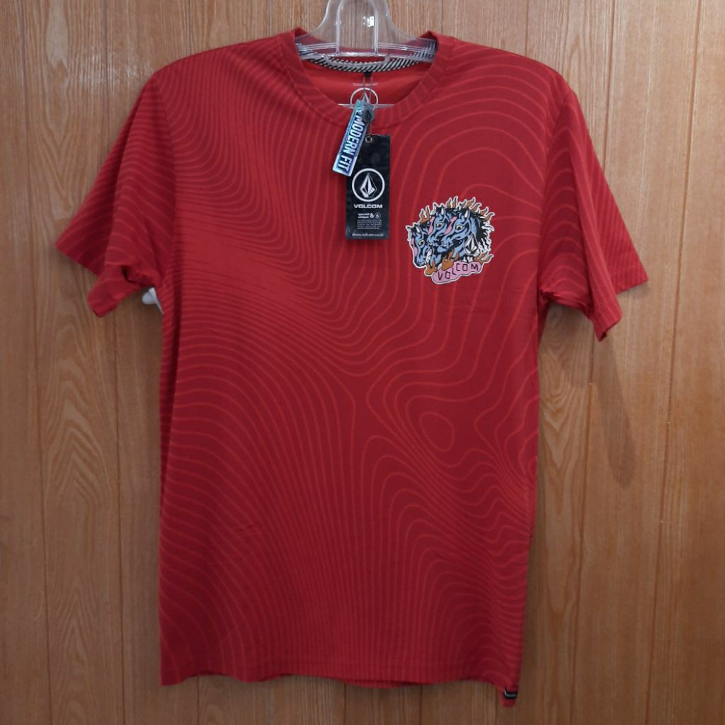 Kaos Pria Volcom Original [ TERBARU ]