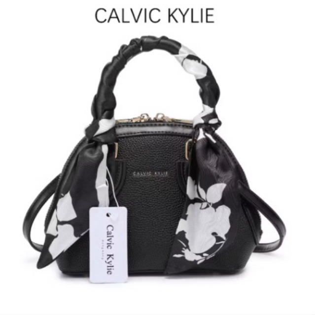 Preloved CALVIC KYLIE - Tas Wanita Terbaru/Mini Sling Bag Wanita / Tas Selempang Wanita
