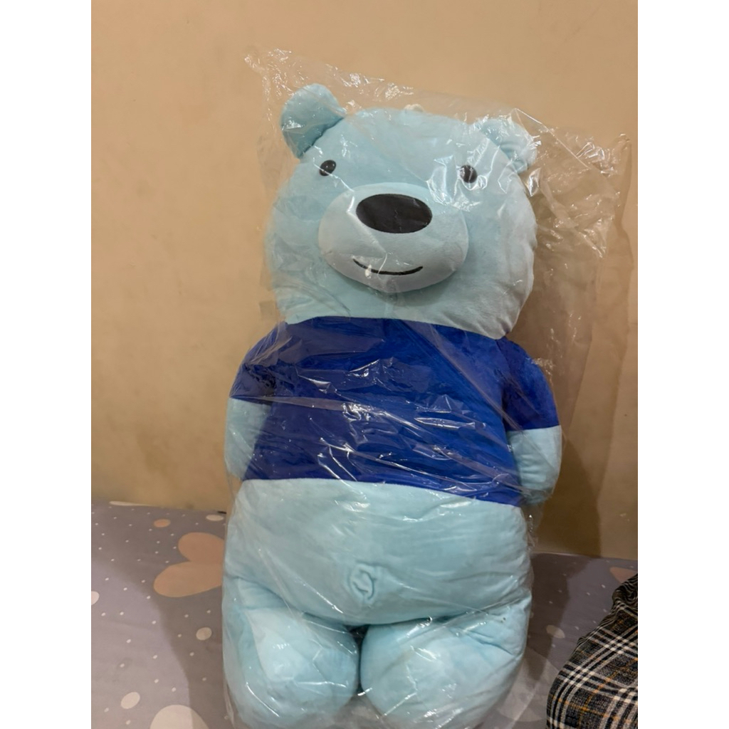 Boneka besar jumbo 1m