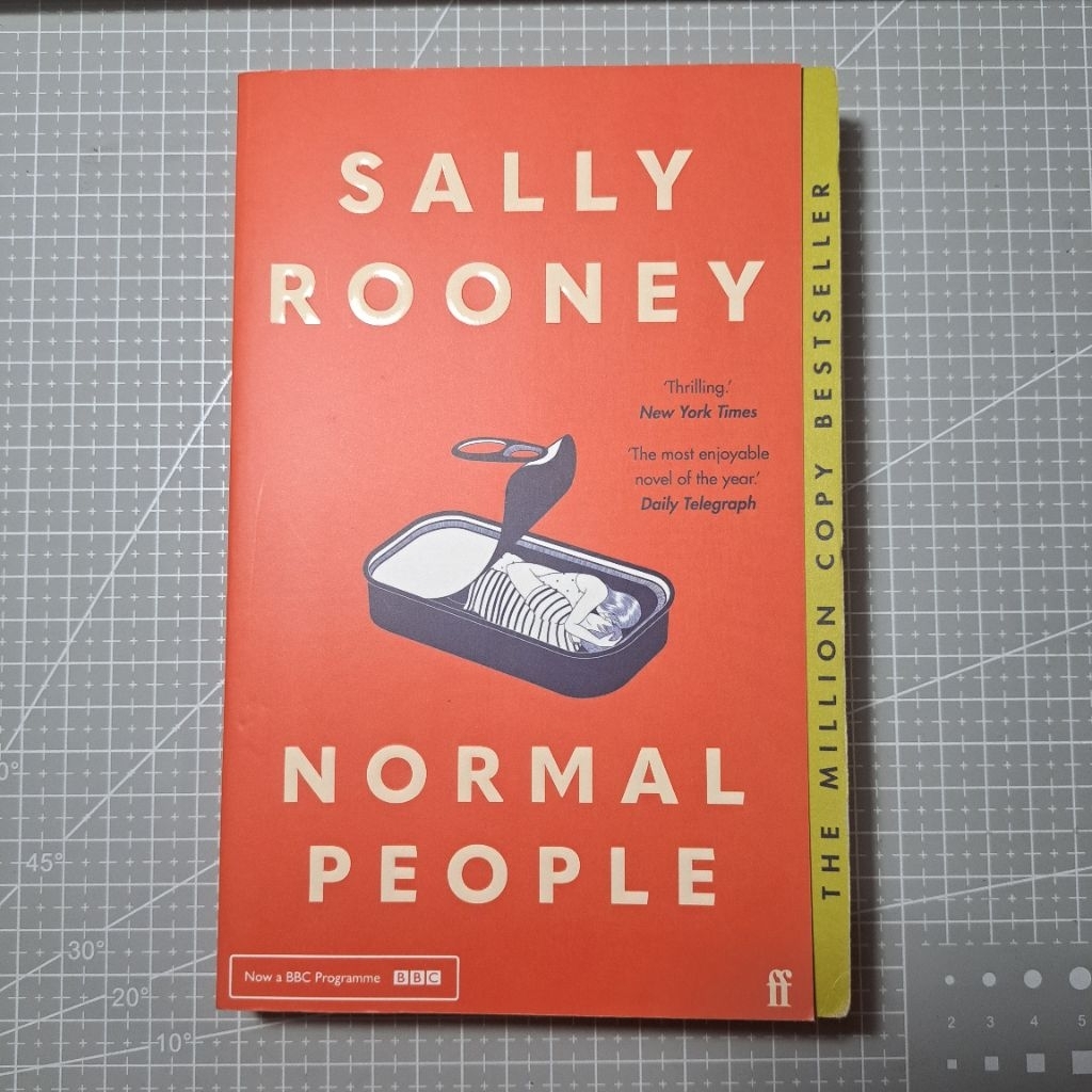 normal people preloved (eng)