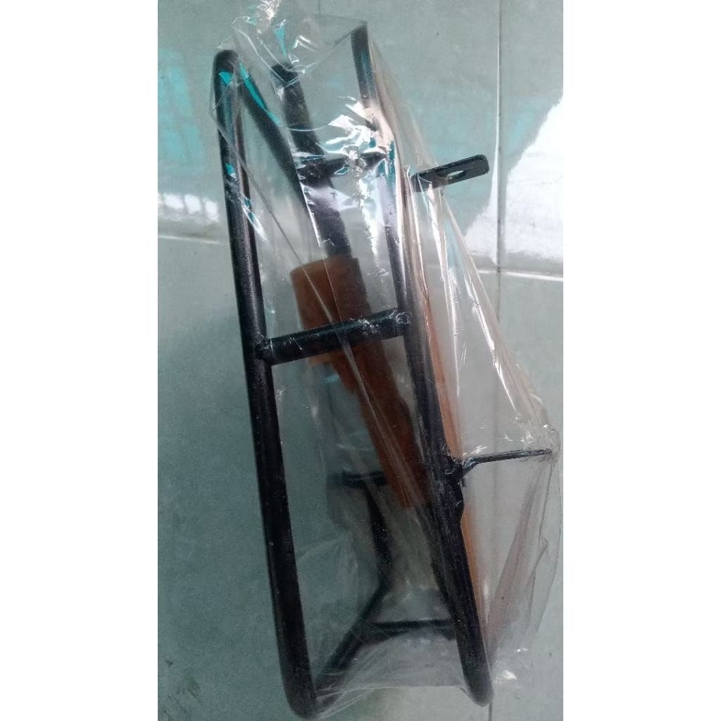 keranjang rak depan sepeda touring mtb fixie