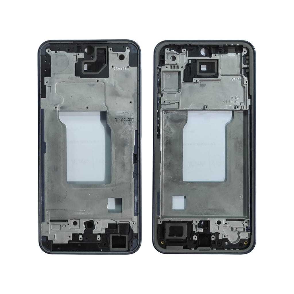 FRAME BEZEL SAMSUNG A35 4G/5G TATAKAN LCD