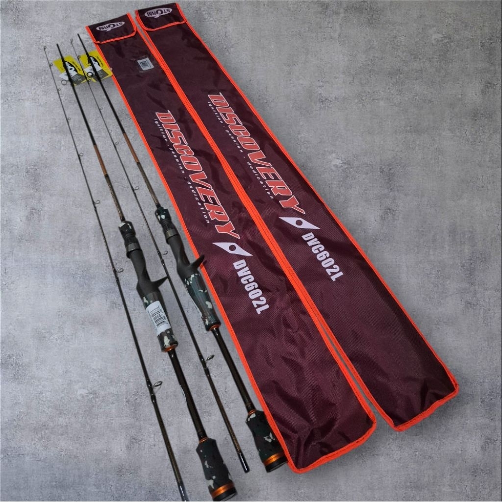 Joran Bc Storm Discovery Gen II