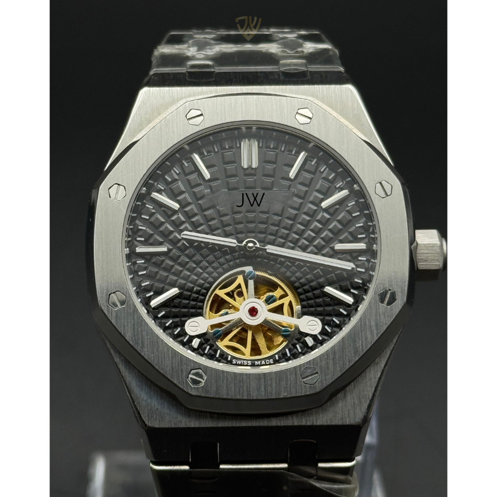 (AP) JAM TANGAN PRIA AUTOMATIC DESAIN ELEGAN