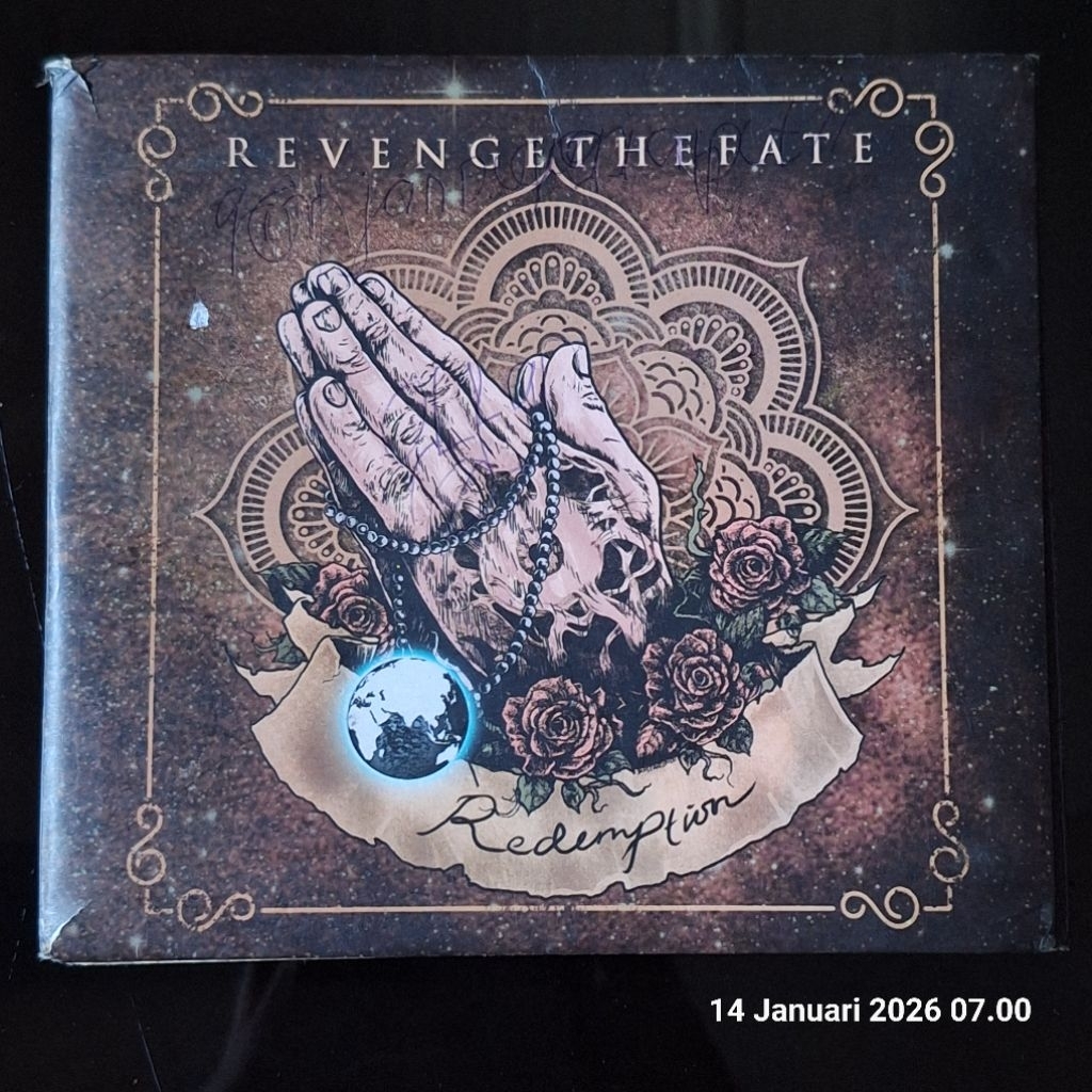 cd revenge the fate redemption