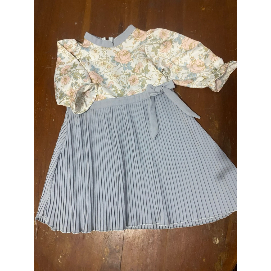 baju bayi / dress bayi / baju lebaran / bohopanna