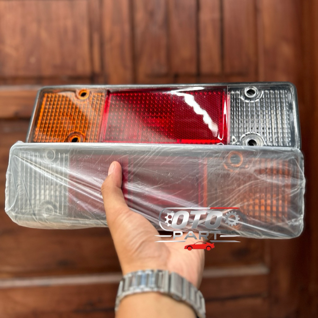 Stop Lamp L300 New Model Soket Bulat Lampu Belakang L300 Pick Up / stop lamp L300 / Lampu rem L300 /