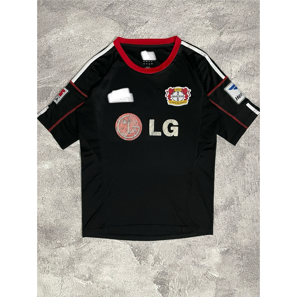 Jersey Rare Bayer Leverkusen 2013-14 Nns Son Heung-Min Bundesliga Jerman