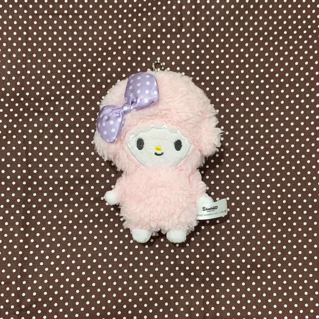 My Sweet Piano Sanrio Official Keychain Plush