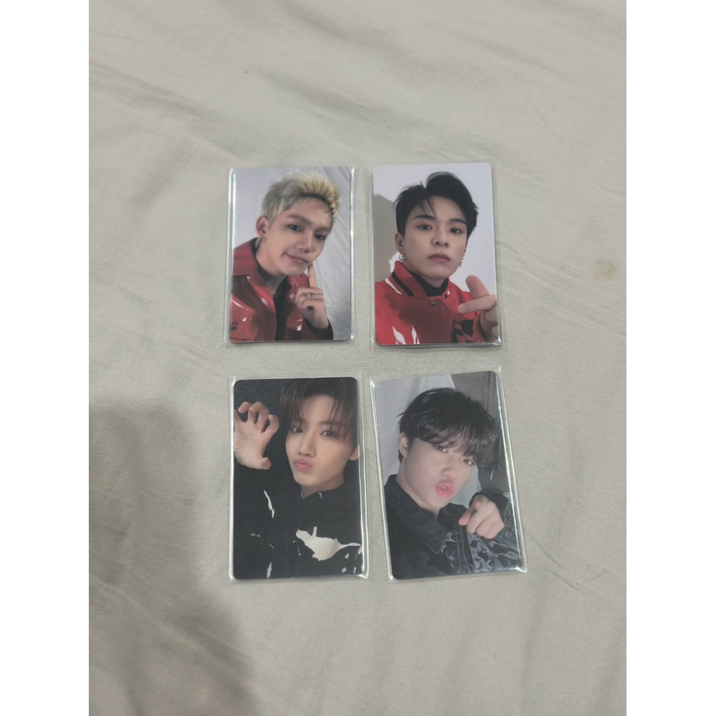 TREASURE HYUNSUK ASAHI JUNKYU DOYOUNG APPLEWOOD PC
