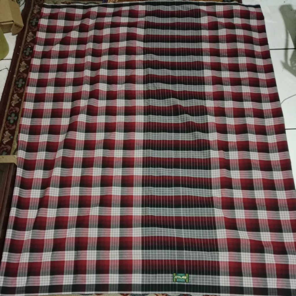 sarung jadul Atlas second